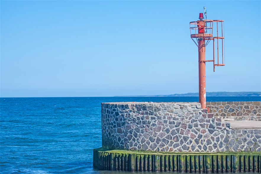 The site’s nearest landfall point is Ustka, where PGE is due to build an operations and maintenance base (pic credit: Hans Joachim/Getty Images)