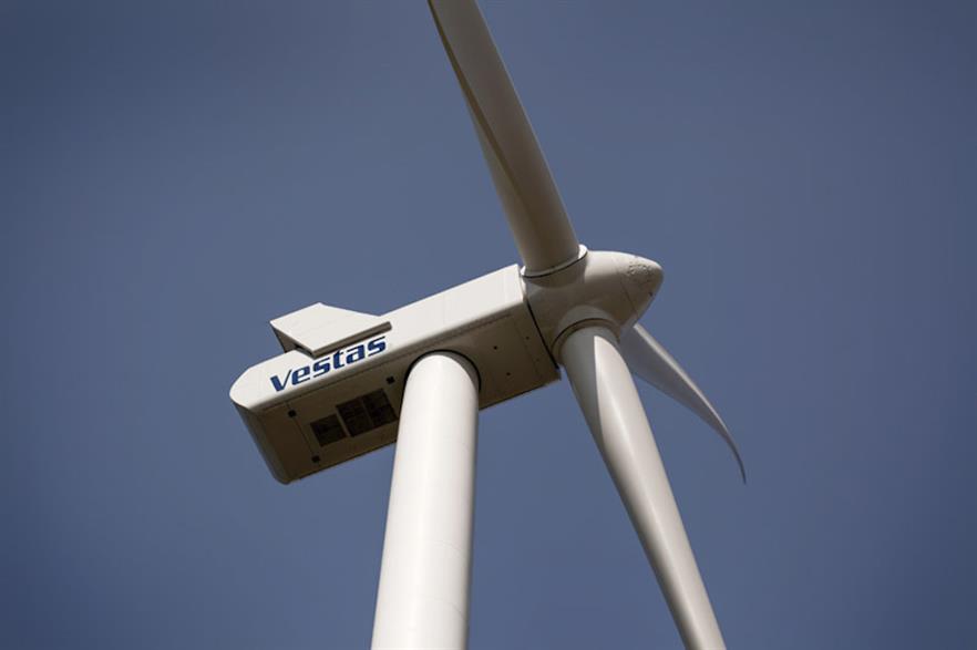 The Beaver Creek wind farm consists of two phases, each comprising 85 of Vestas’ V110-2.0MW turbines