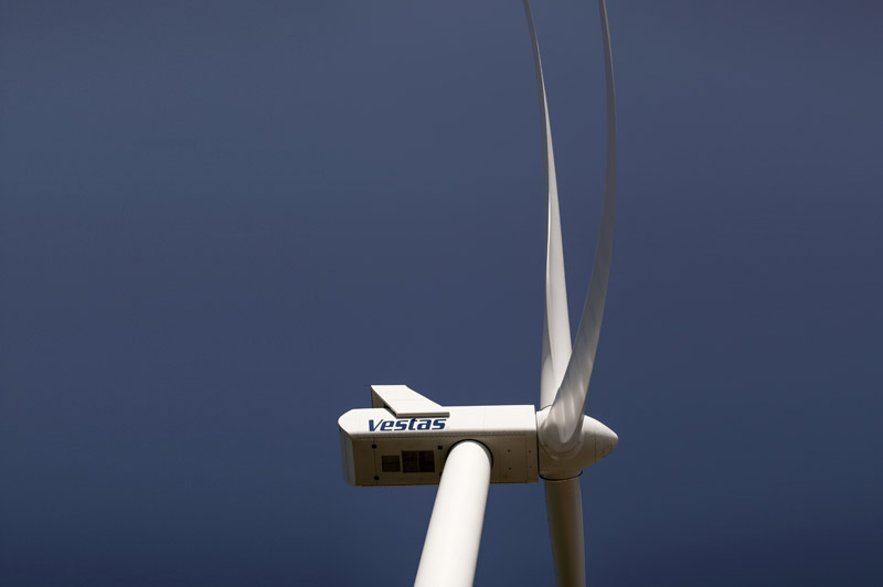 Vestas has won approximately 475MW of orders in China in 2017