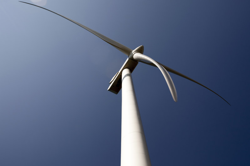 Vestas V110 2MW turbine will be installed across the 2GW Wind XI cluster