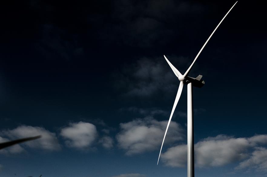 Rampion will use an uprated version of MHI-Vestas' V112 offshore turbine