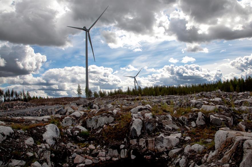 Vestas will also provide Fortum with 14 of its V126-3.6 turbines for an unspecified 50MW site