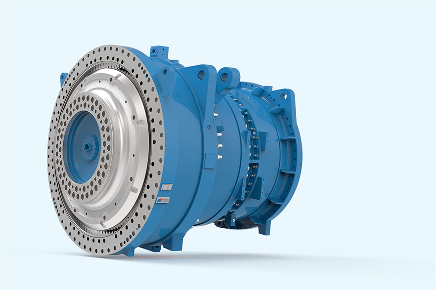 NGC’s fully-integrated drivetrain offers competitive 200Nm/kg torque density