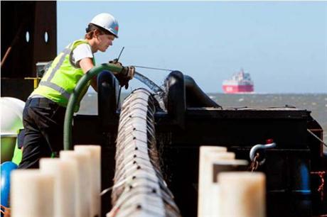 VSMC will install Tekmar's Teklink CPS at Dudgeon