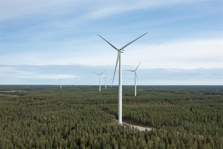 VSB Group has helped to develop 575MW of operational wind power capacity, according to Windpower Intelligence
