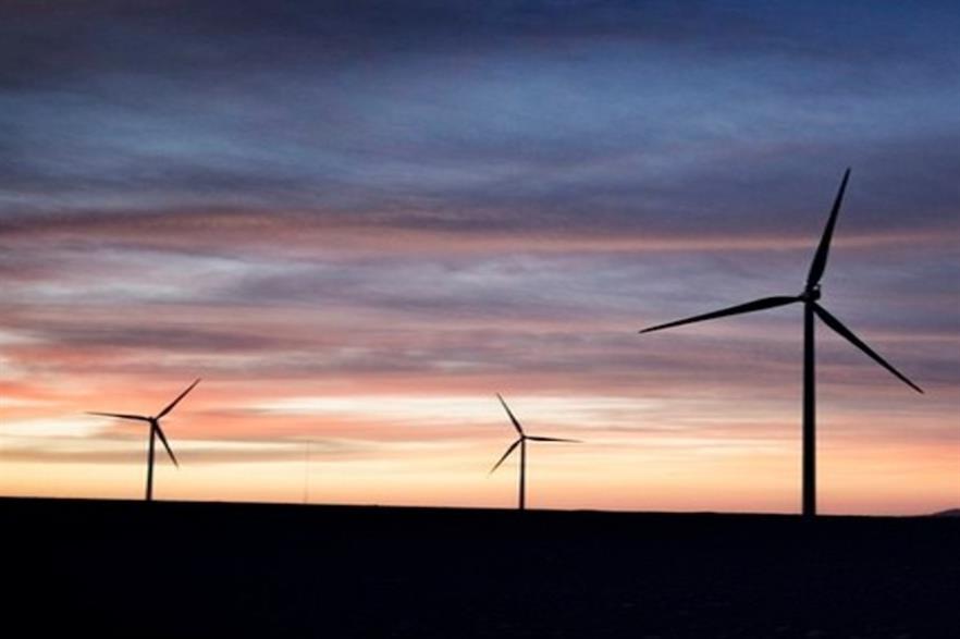 Enel Green Power's 90MW Valle de los Vientos wind farm