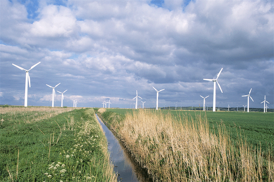 Vattenfall has stakes in 387MW of operational onshore wind capacity in Denmark, according to Windpower Intelligence