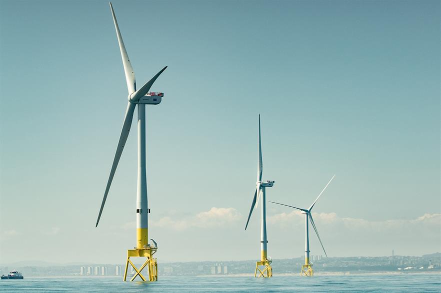 Vattenfall completed its European Offshore Wind Development Centre in summer 2018