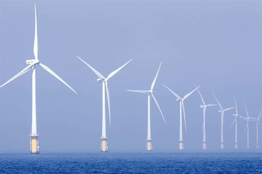 Vattenfall said it could create synergies with the nearby Egmond aan Zee offshore project, which was completed in 2006