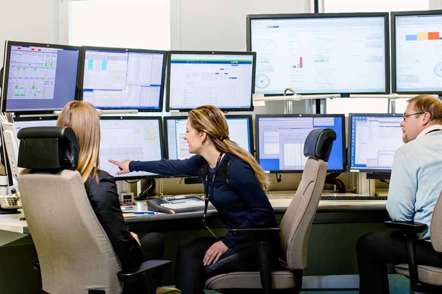 Intraday trading at the required speed is only possible on wholesale electricity exchanges such as operated by EPEX Spot or Nordpool (pic: Vattenfall)