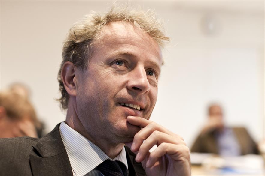 Vattenfall CEO Oystein Loseth