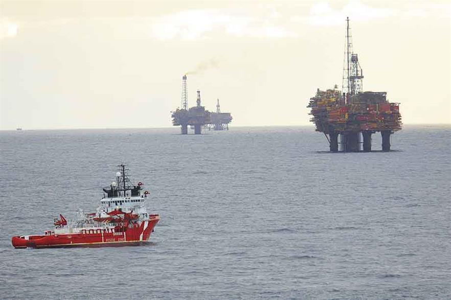 Shell's Brent oil field in the North Sea is being decommissioned. The Brent Spar storage rig, subject of a high-profile Greenpeace protest, was dismantled in Norway in the 1990s in Norway