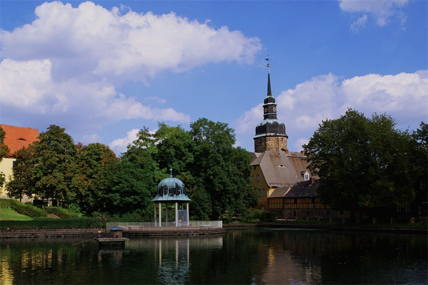 The project will power an electrolysis plant just outside the city of Lauchstädt, in the state of Saxony-Anhalt (pic credit: Harald Lange/ullstein bild via Getty Images)