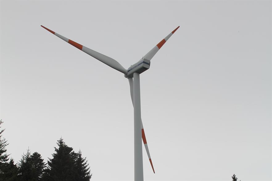 Vestas will supply 26 V80 2MW turbines to phase two of the project
