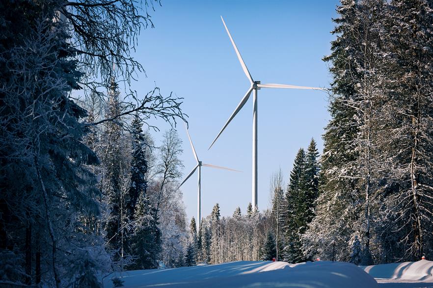 Finland is holding its first renewable energy auction