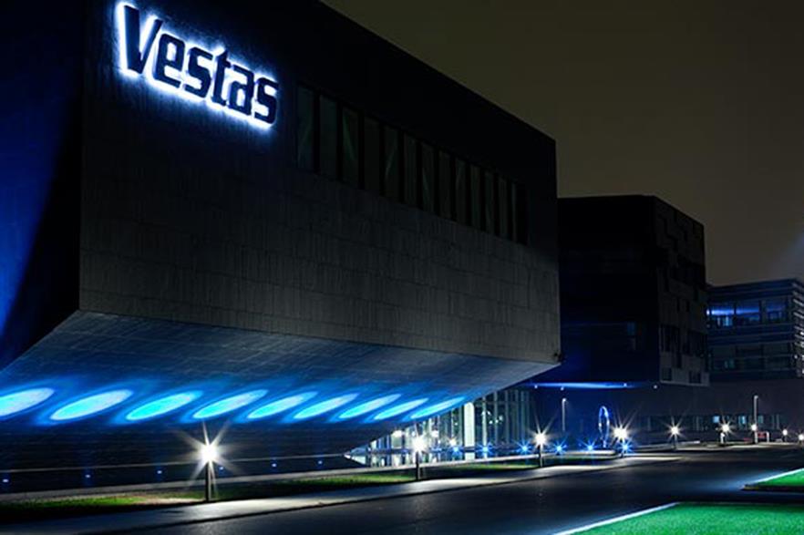 There have been a number of changes at Vestas this year