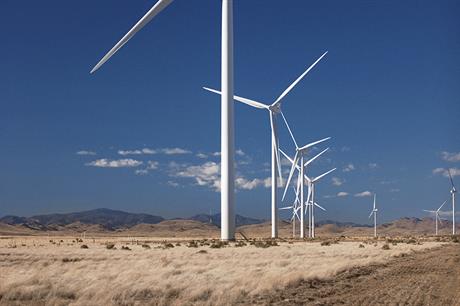 Vestas will supply 75 V100-2MW turbines to an EDF RE project in Texas