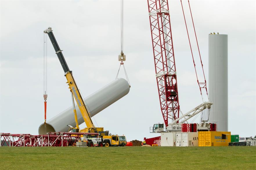 With the order from Panama, Vestas has extended its global reach to 79 countries