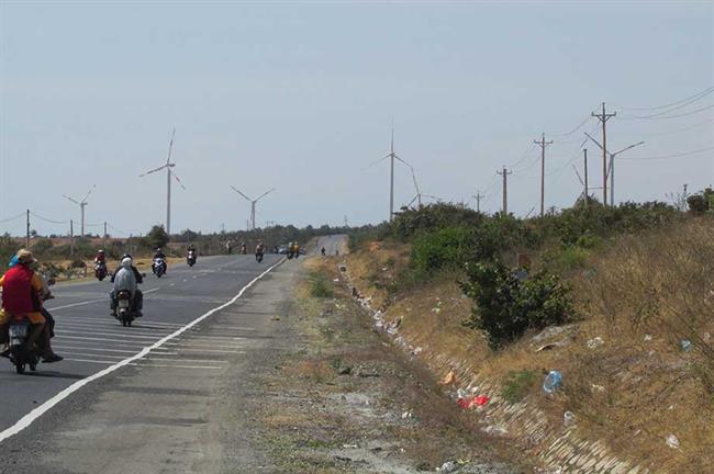 Vietnam has approximately 183MW of installed wind capacity (pic: garycycles8)