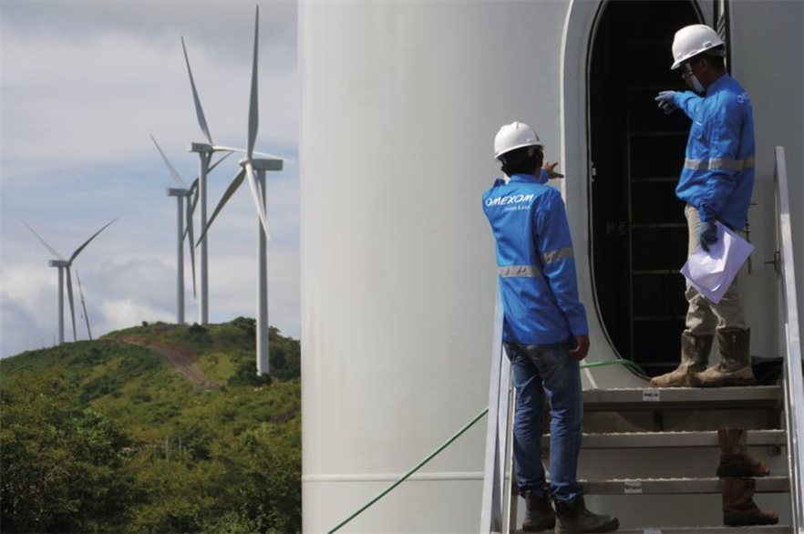 Vinci aims to boost its renewable energy development and contracting capabilities through the deal