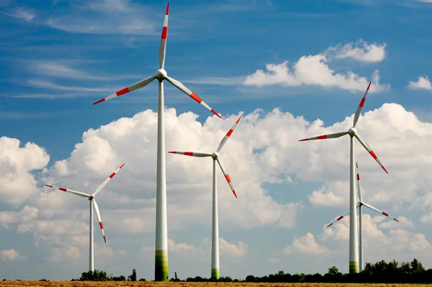 More than 800MW was contracted in Germany's first onshore wind auction (pic: Enercon)