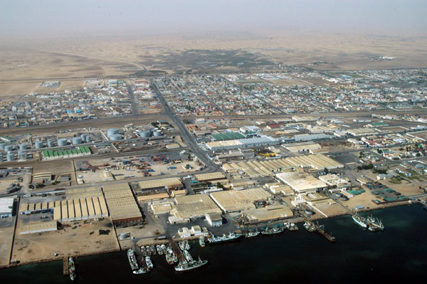 Walvis Bay, city set to have one of Namibia's first wind farm