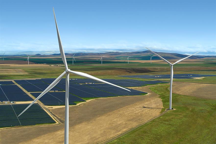 NextEra Energy Partners now plans to build between 32.7GW and 41.8GW of renewables and storage capacity over the next four years