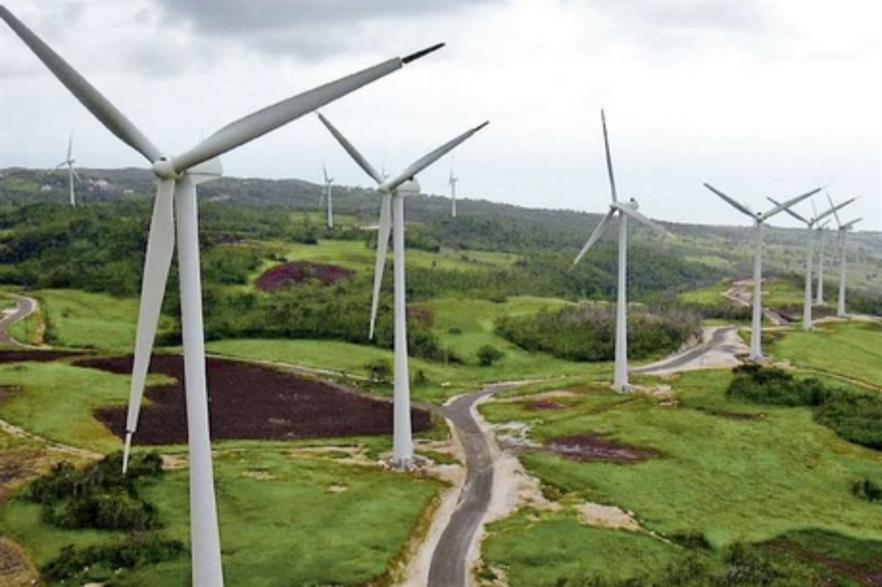 Vestas has previously installed the turbines on the Wigton project in Jamaica