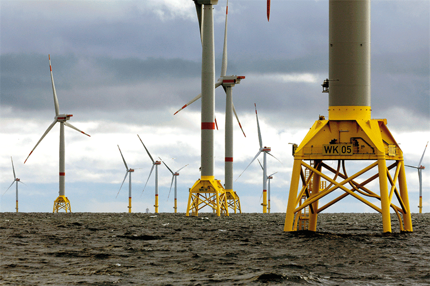 Iberdrola will develop the 300MW Windanker offshore wind farm in the German Baltic Sea
