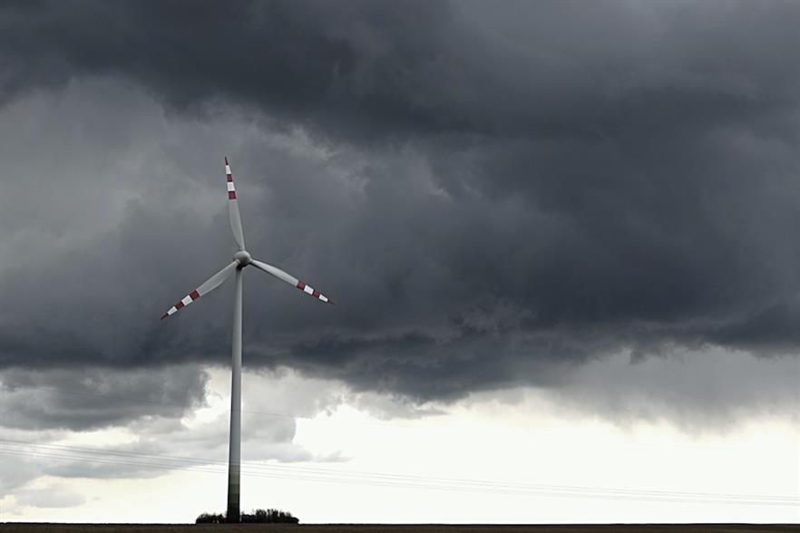 Impact with raindrops can degrade blades’ aerodynamic performance and influence energy generation, DNV GL explained