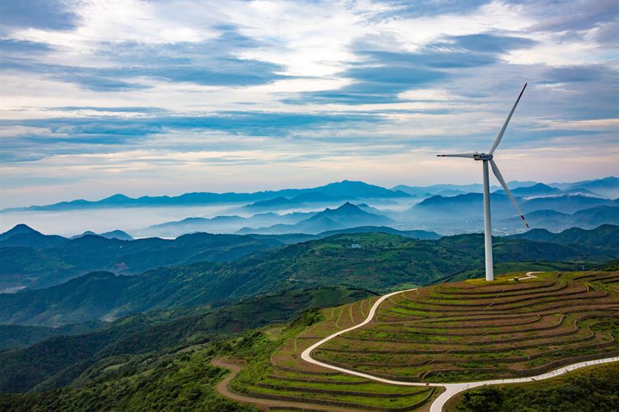 Windey becomes one of China’s top three turbine makers in 2021 ...