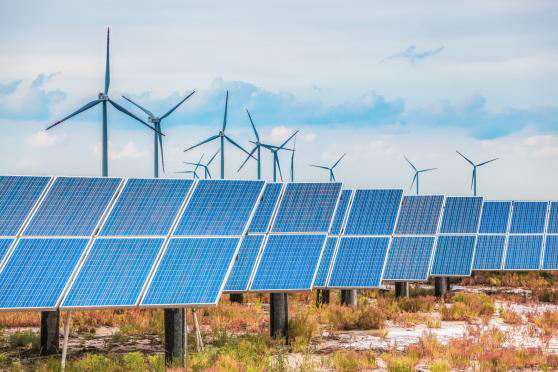 Solar-wind-storage projects could be used in emerging markets
