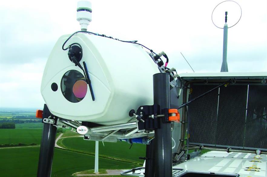 Zephir lidar completes DNV GL verification | Windpower Monthly