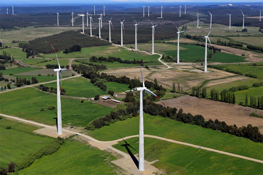 Acciona has entered the Brazilian wind market as it strives to double its renewable energy capacity to 20GW by 2025