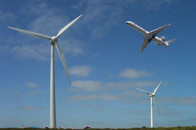 Flight safety is hitting development of wind projects in Germany 
