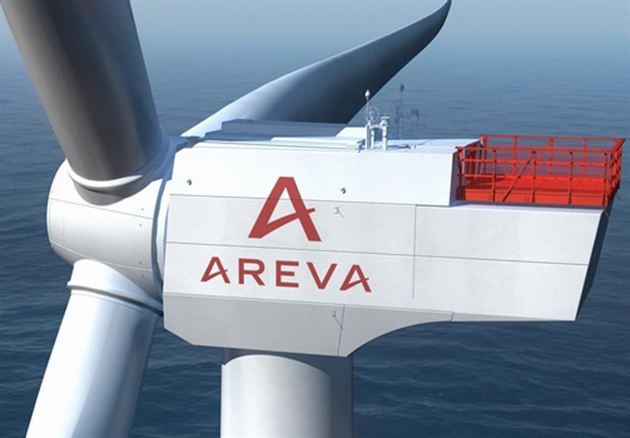 Areva announcement of an 8MW turbine was Windpower Offshore's most read story of the year