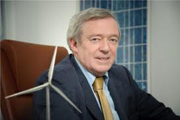 Jean-Louis Bal, president of France's Renewable Energy Association