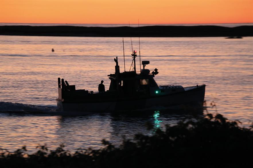 The US's powerful fishing lobby on the Atlantic seaboard is raising objections to offshore wind development