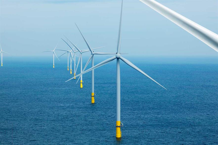 The 752MW Borssele 1 & 2 is the Netherland's biggest offshore wind project
