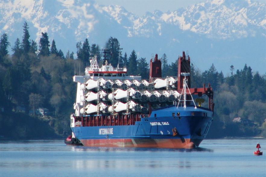 Logistics… Shipping components to projects is expensive