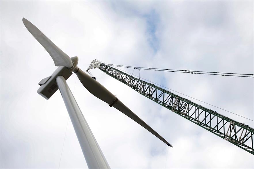 Vestas has made inroads into project development in recent years