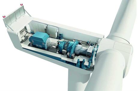 Nordex's Delta turbine