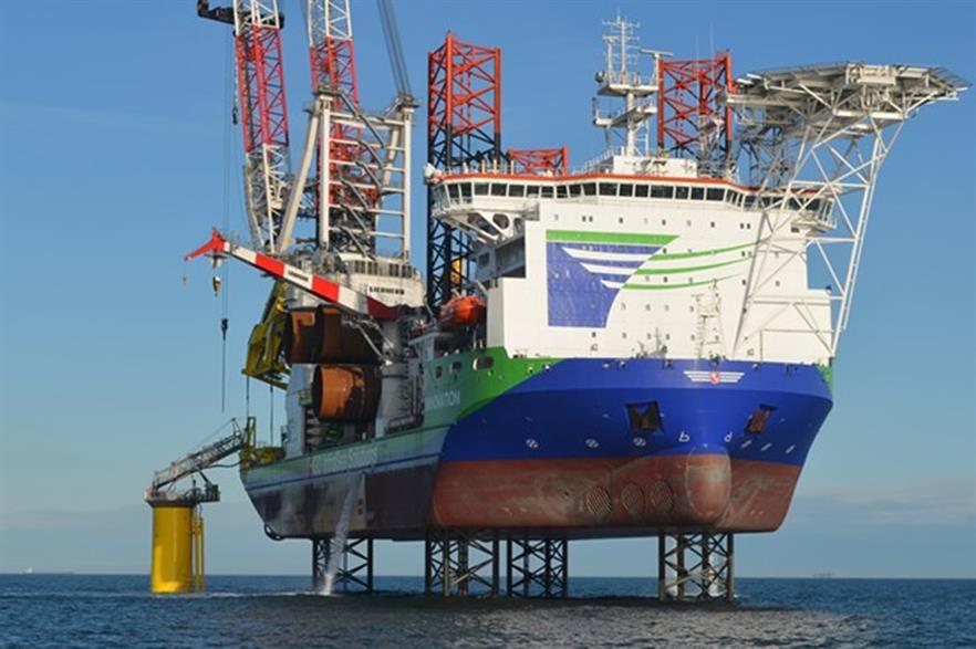 GIB and Marubeni jointly hold a 50% stake in Westermost Rough 