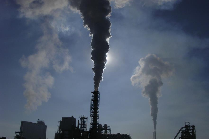 Global emissions grew once again after a three-year plateau, PwC said