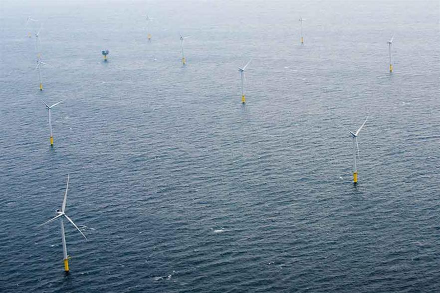 Offshore expansion - The Dutch plan is to push out offshore capacity by 700MW a year (pic: Eneco)