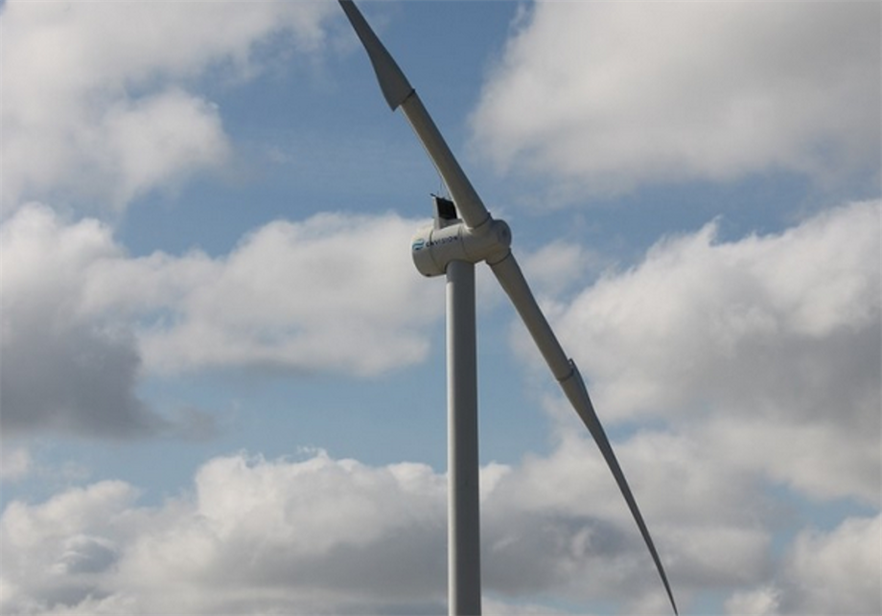 Close-up: Envision's EN128/3.6MW direct drive turbine | Windpower Monthly