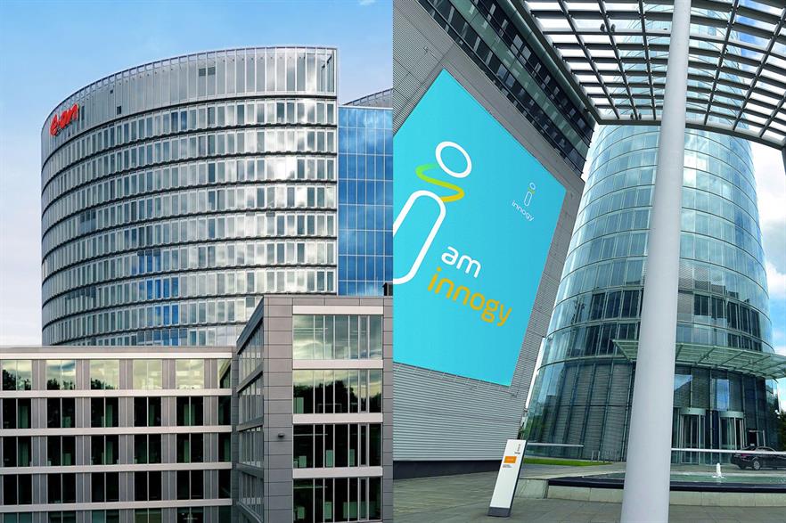 E.on and Innogy owner RWE agreed the share and assets swap in March