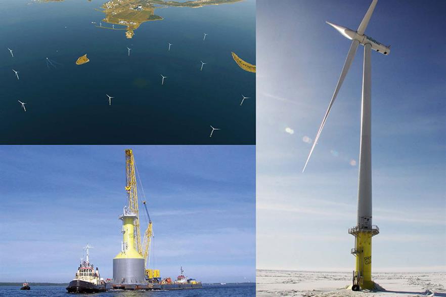 Designing to withstand Arctic conditions Windpower Monthly