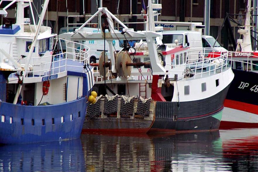Restrictions… Trawling allowed, but not within 200 metres of turbines, or near substation (pic: Isamiga76)