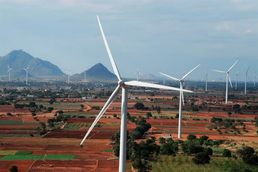 The deal is for Gamesa's G97 2MW turbine